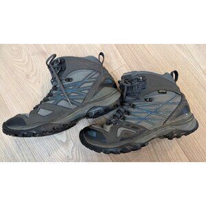 The North Face Hedgehog Fastpack Mid GTX Hiking Boots Men’s Size 9 Gray